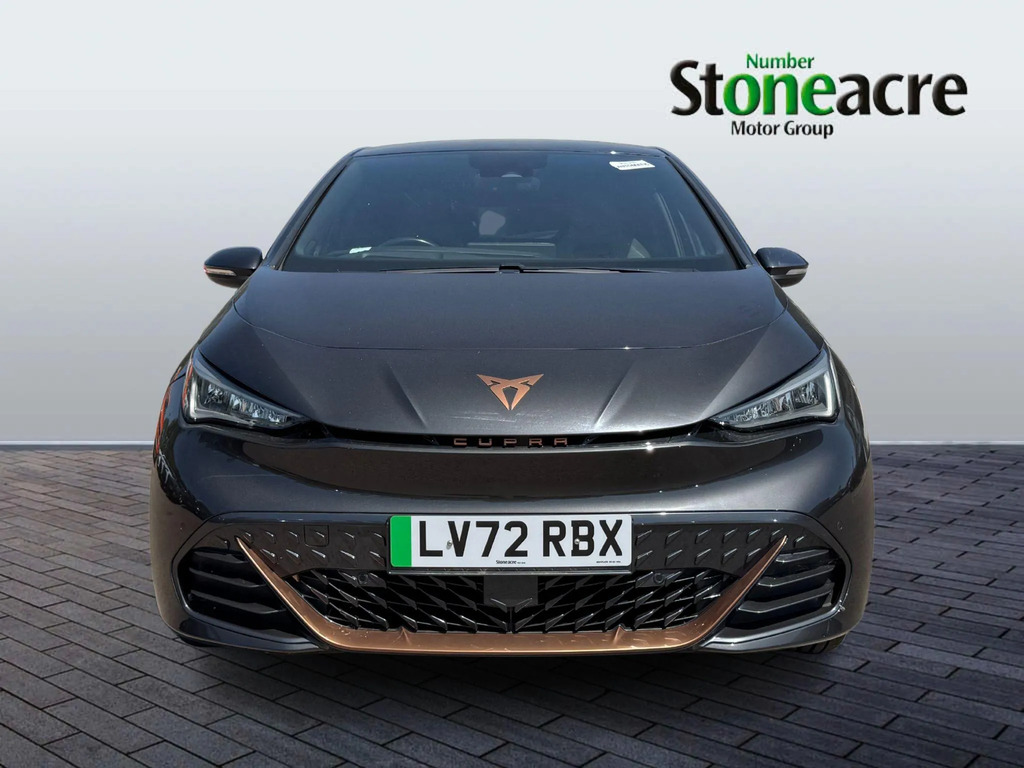 Cupra Born E-boost 58Kwh V3 #2