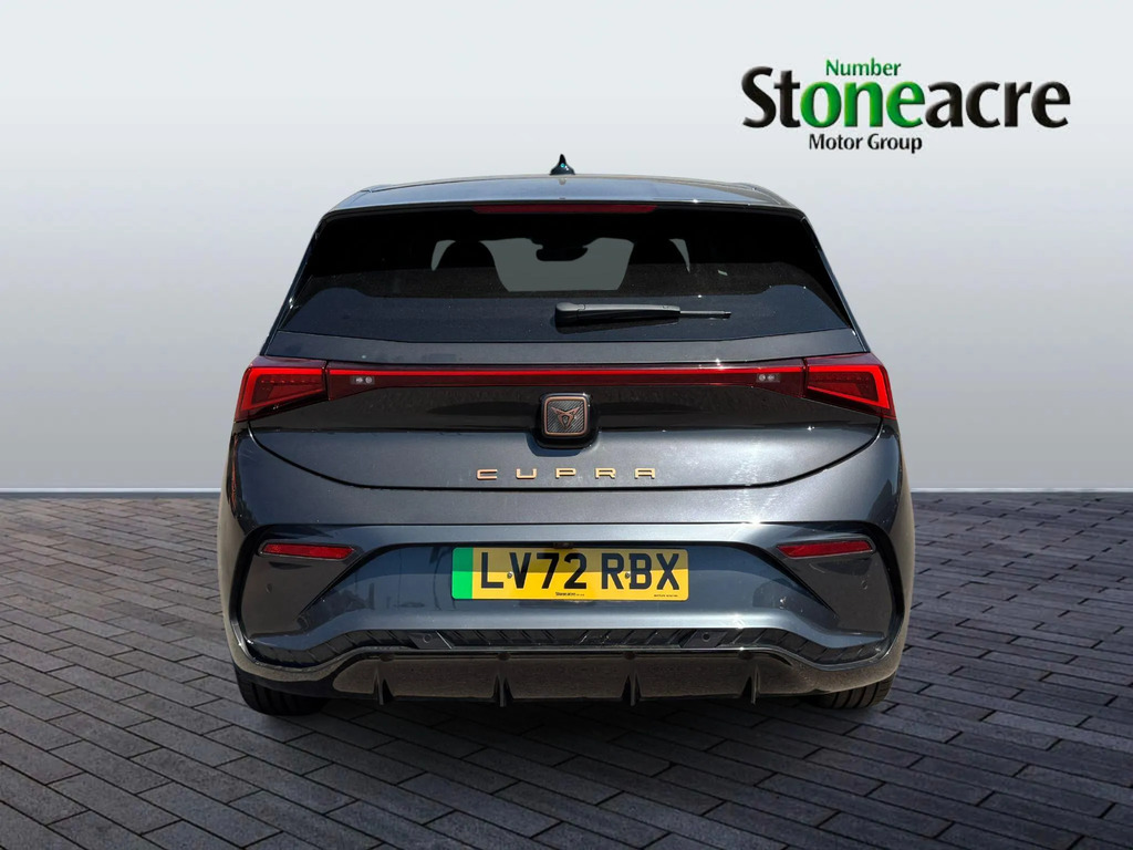 Cupra Born E-boost 58Kwh V3 #6