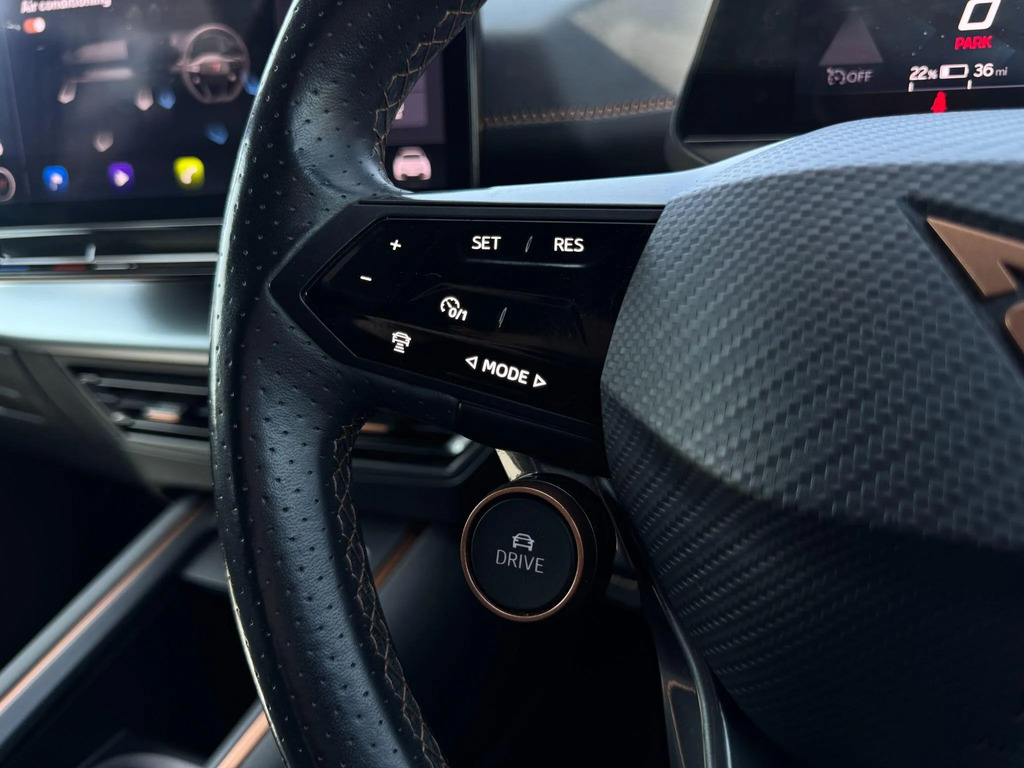 Cupra Born V1 Grey #13