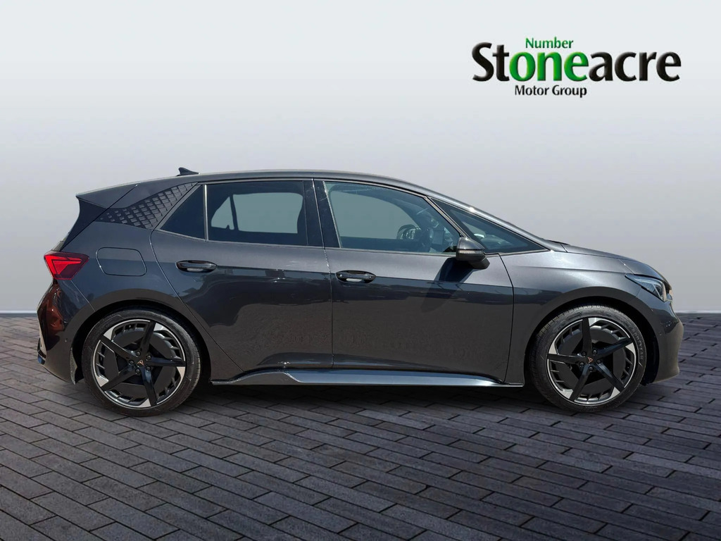 Cupra Born V1 Grey #7