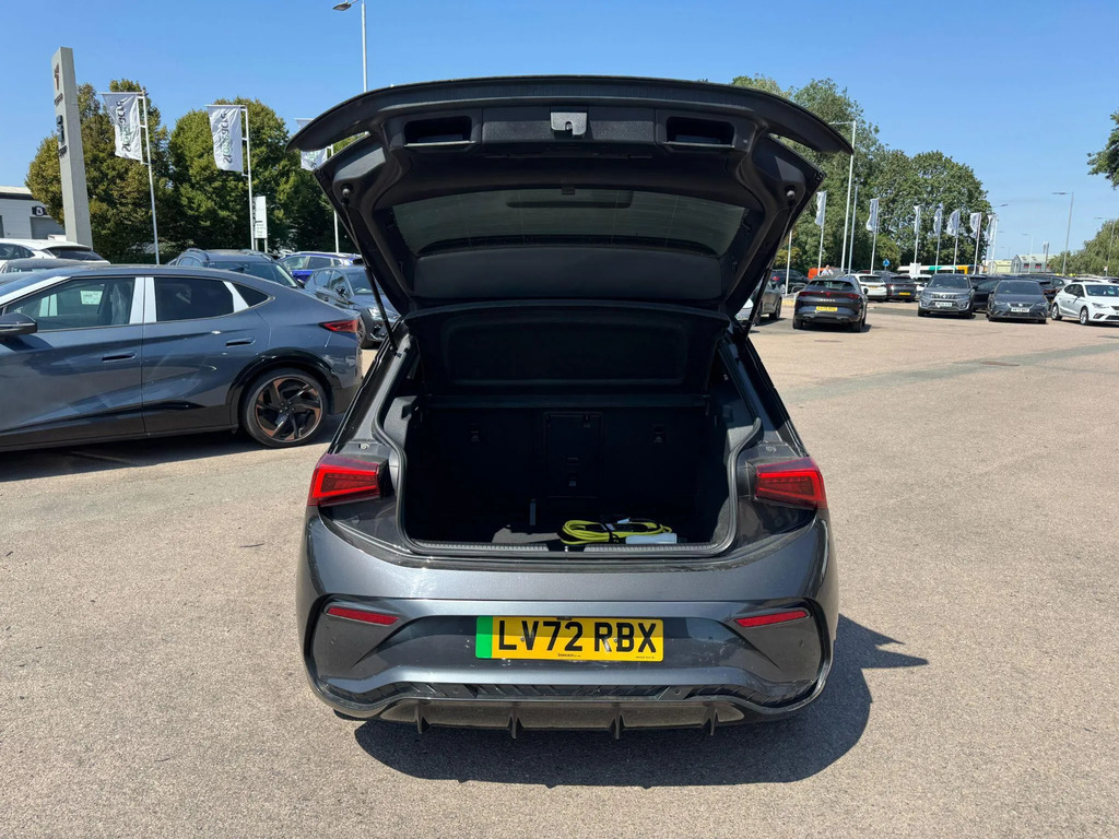 Cupra Born V1 Grey #22