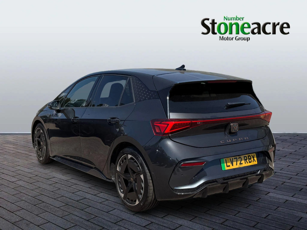 Cupra Born E-boost 58Kwh V3 #4