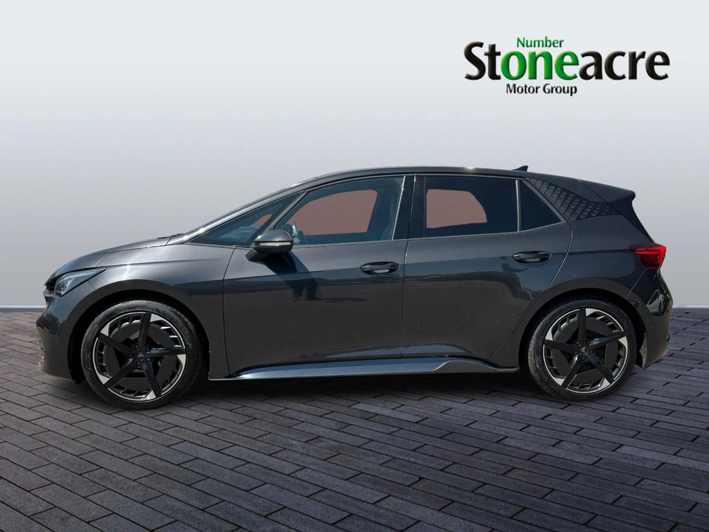 Cupra Born E-boost 58Kwh V3 #5