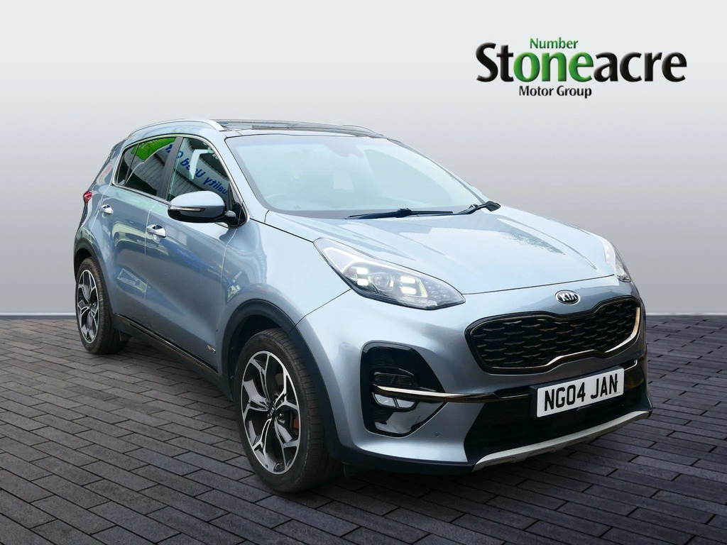 Kia Sportage Automatic #1