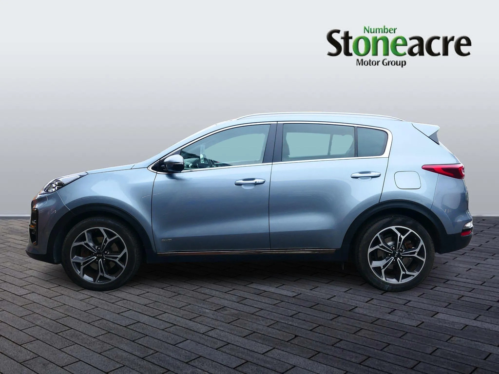 Kia Sportage Automatic #5