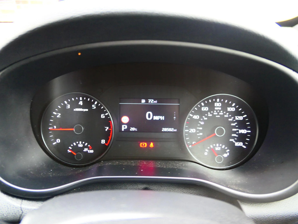 Kia Sportage Automatic #27