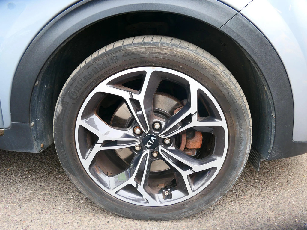 Kia Sportage Automatic #21