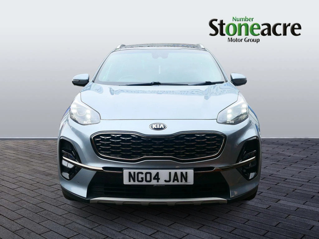 Kia Sportage Automatic #2