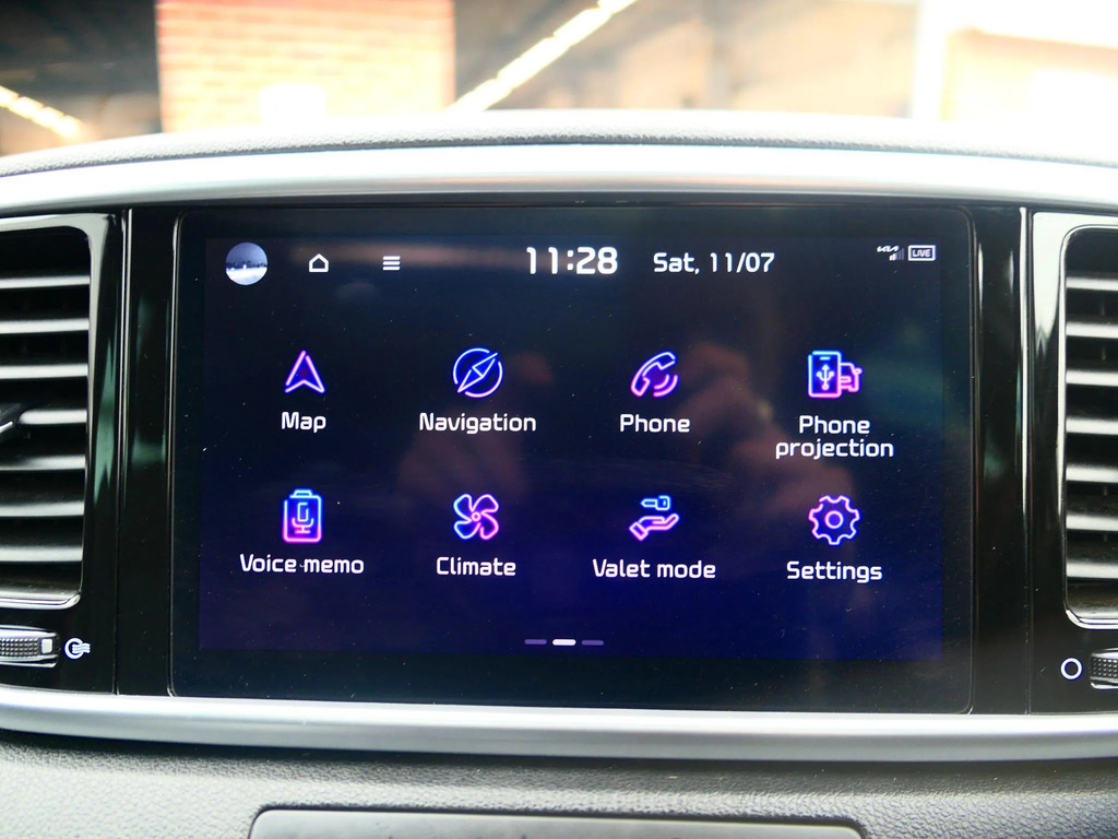 Kia Sportage Automatic #22