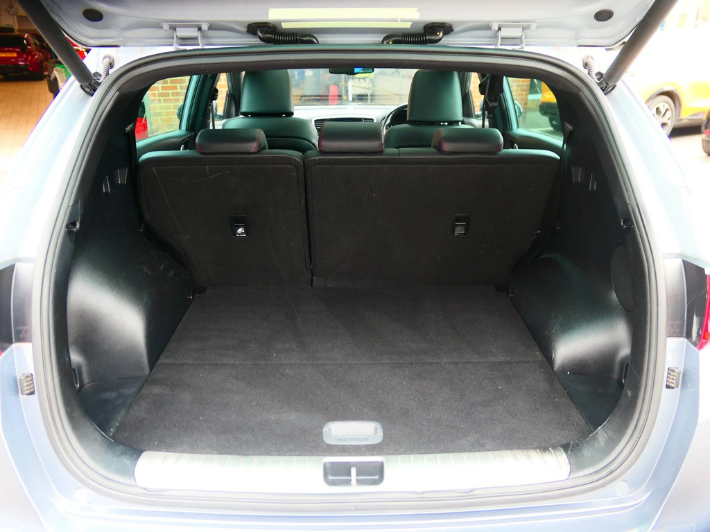 Kia Sportage Automatic #28