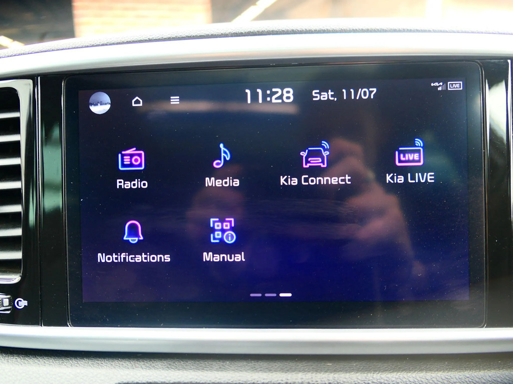 Kia Sportage Automatic #23