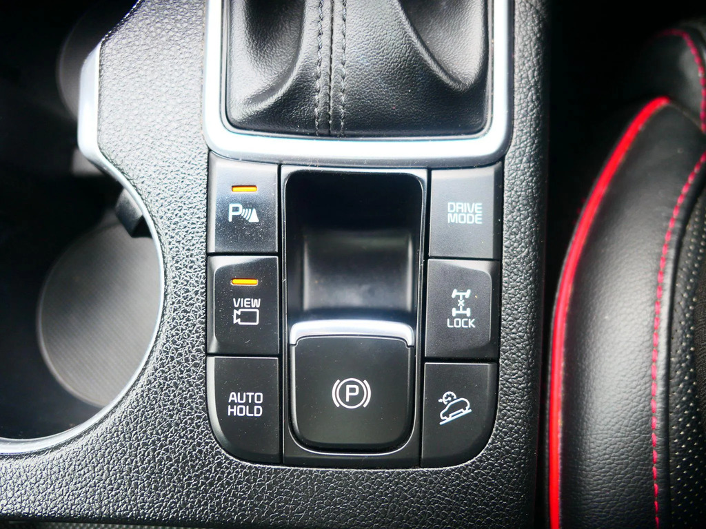 Kia Sportage Automatic #19