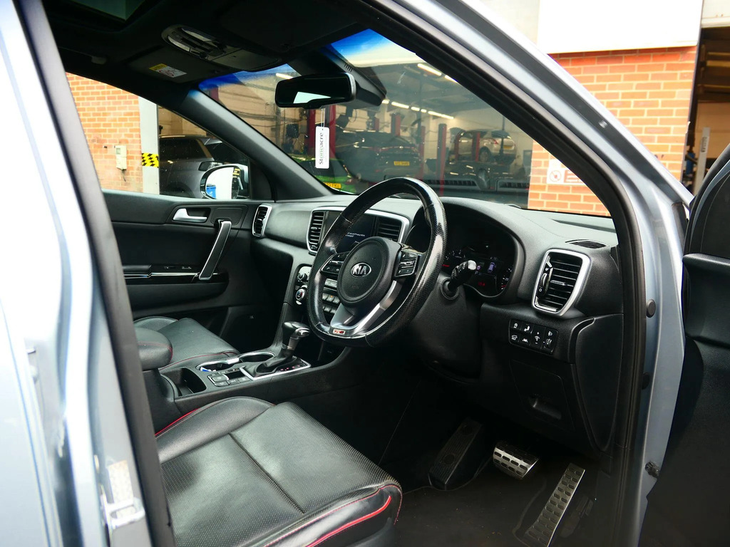 Kia Sportage Automatic #9