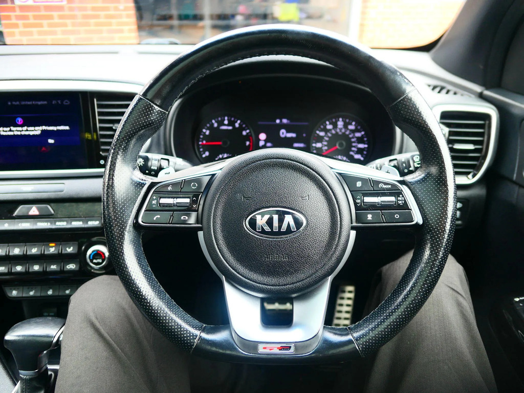 Kia Sportage Automatic #29