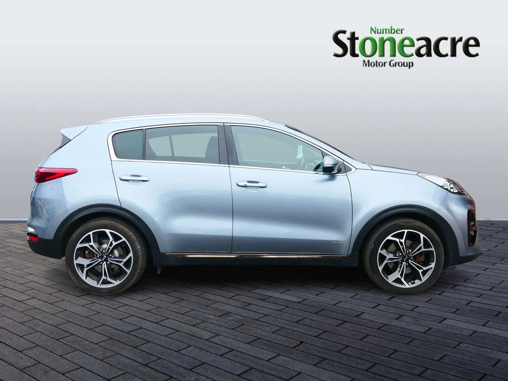 Kia Sportage Automatic #7