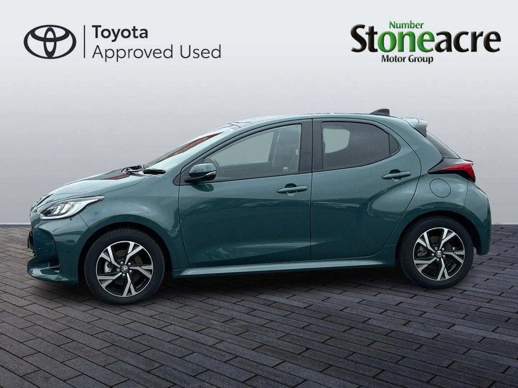 Toyota Yaris 1.5 Hybrid Design Cvt  #6