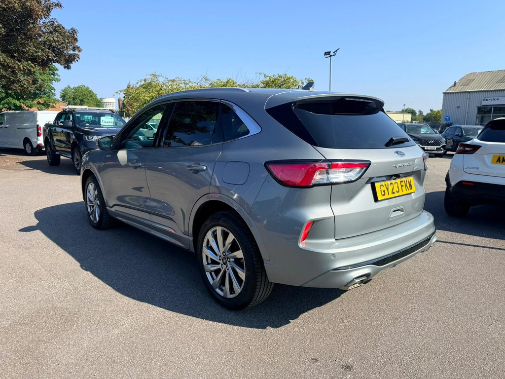Ford Kuga 2.5H Duratec Vignale Cvt Euro 6 Ss #4