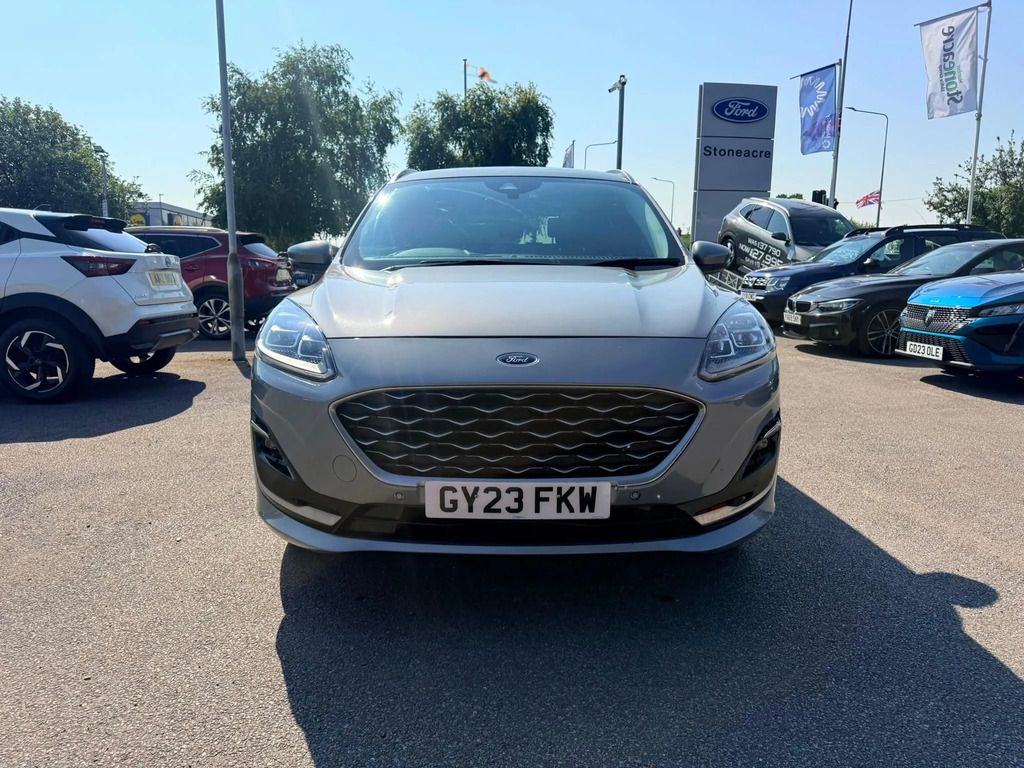 Ford Kuga 2.5H Duratec Vignale Cvt Euro 6 Ss #2