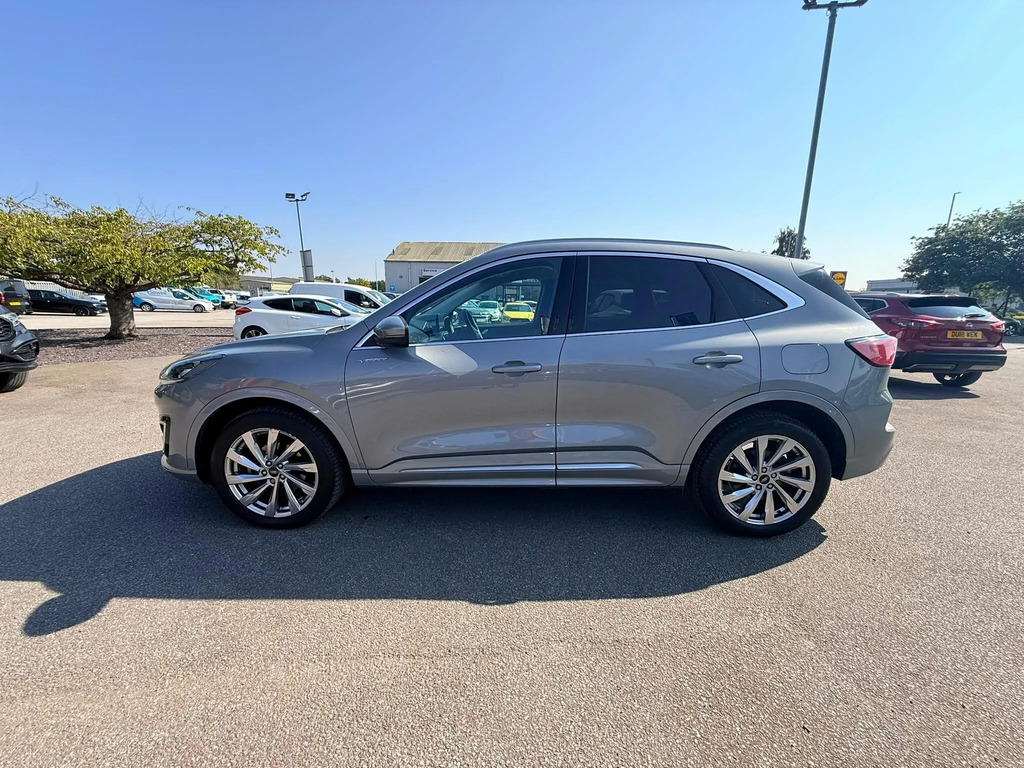Ford Kuga 2.5H Duratec Vignale Cvt Euro 6 Ss #5
