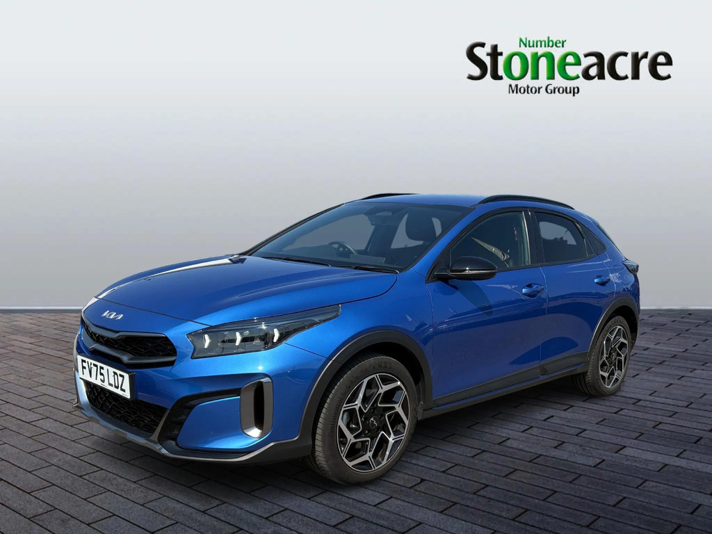 Kia Xceed 1.0 T-gdi Mhev Gt-line Euro 6 Ss #3