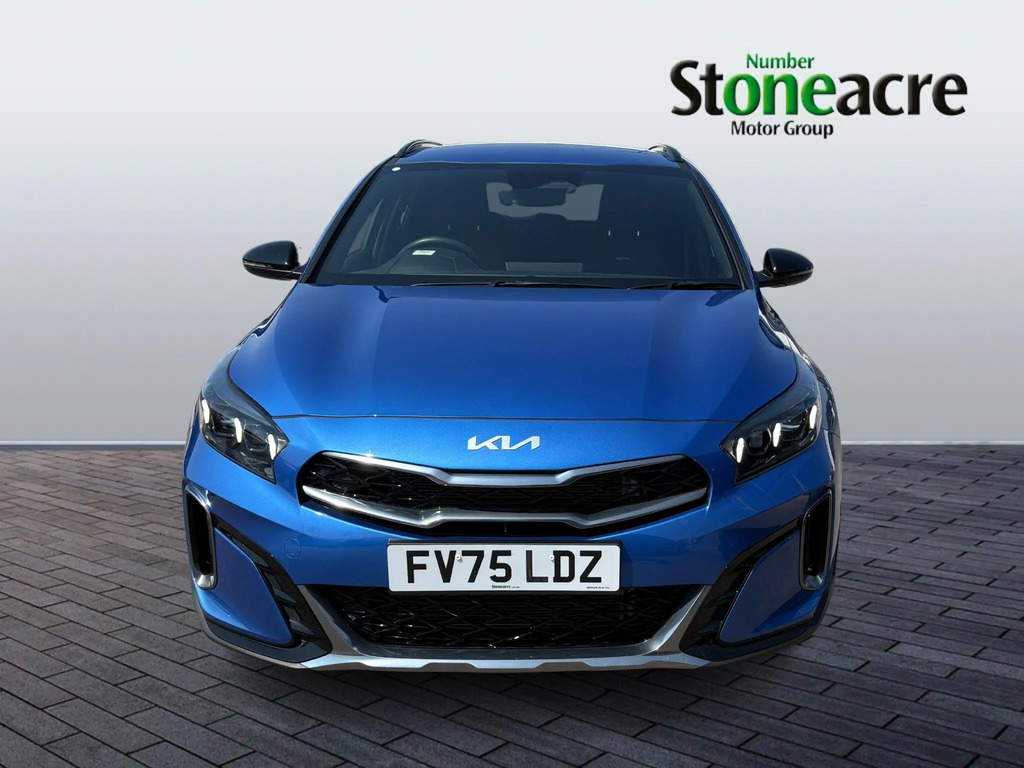 Kia Xceed 1.0 T-gdi Mhev Gt-line Euro 6 Ss #2