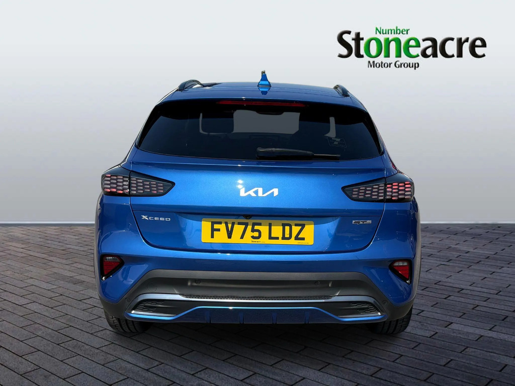 Kia Xceed 1.0 T-gdi Mhev Gt-line Euro 6 Ss #6