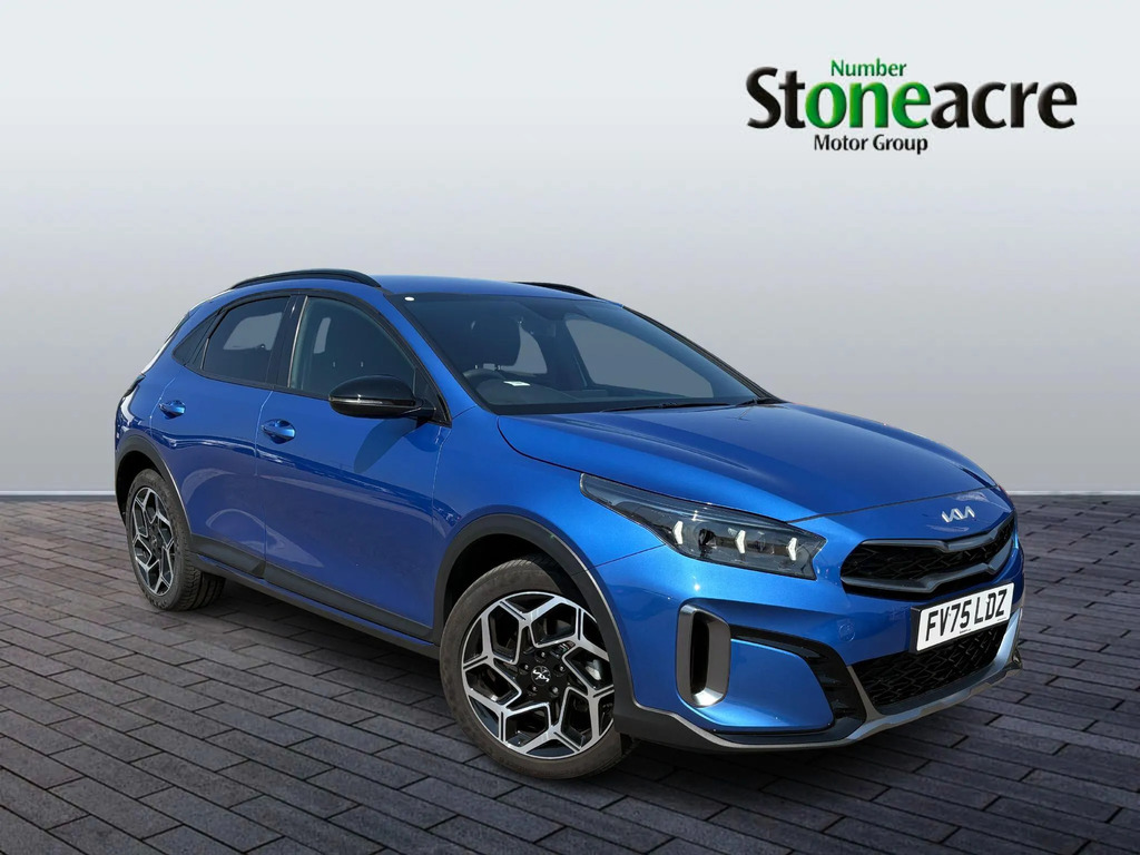 Kia Xceed 1.0 T-gdi Mhev Gt-line Euro 6 Ss