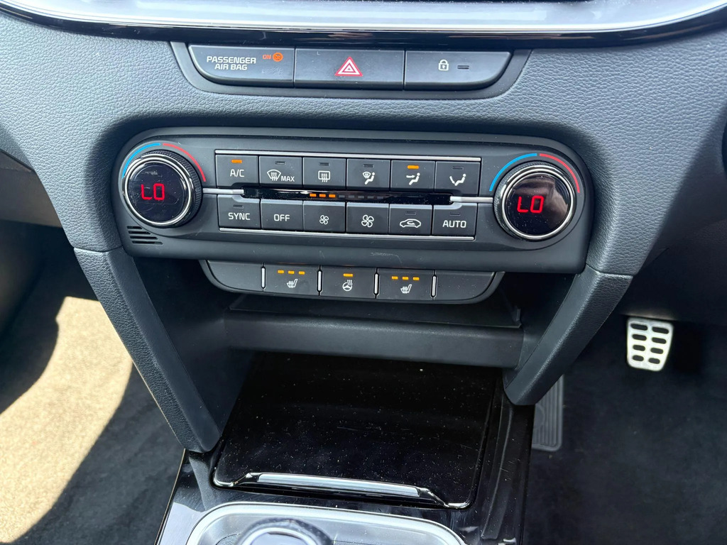 Kia Xceed 2 Red #29