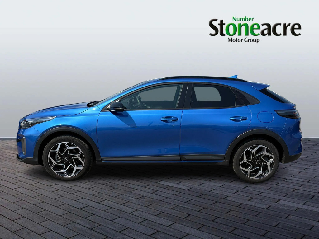Kia Xceed 1.0 T-gdi Mhev Gt-line Euro 6 Ss #5