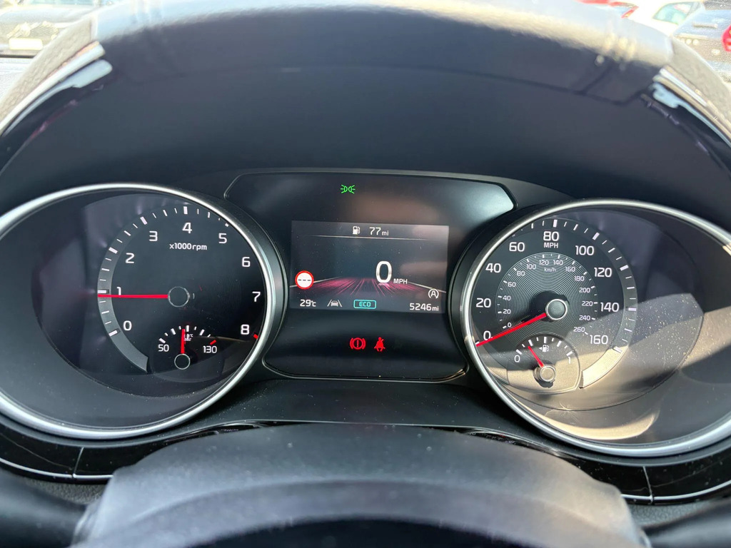 Kia Xceed 2 Red #25