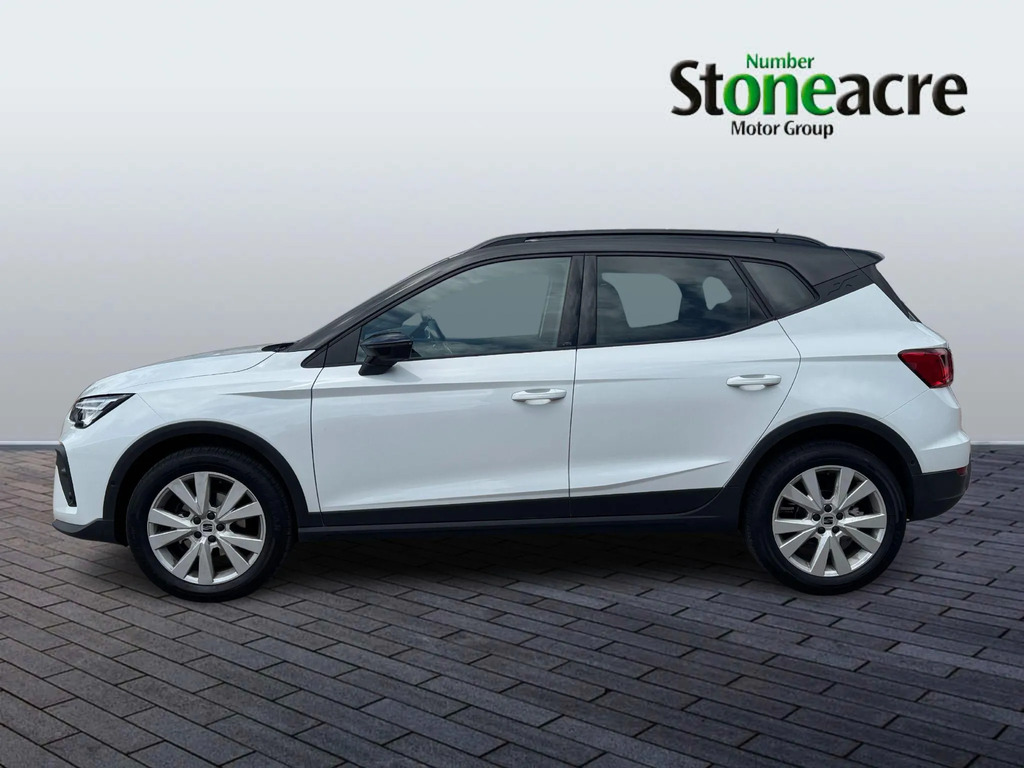 Seat Arona 1.0 Tsi Fr First Edition Dsg Euro 6 Ss AK75ZGG #5