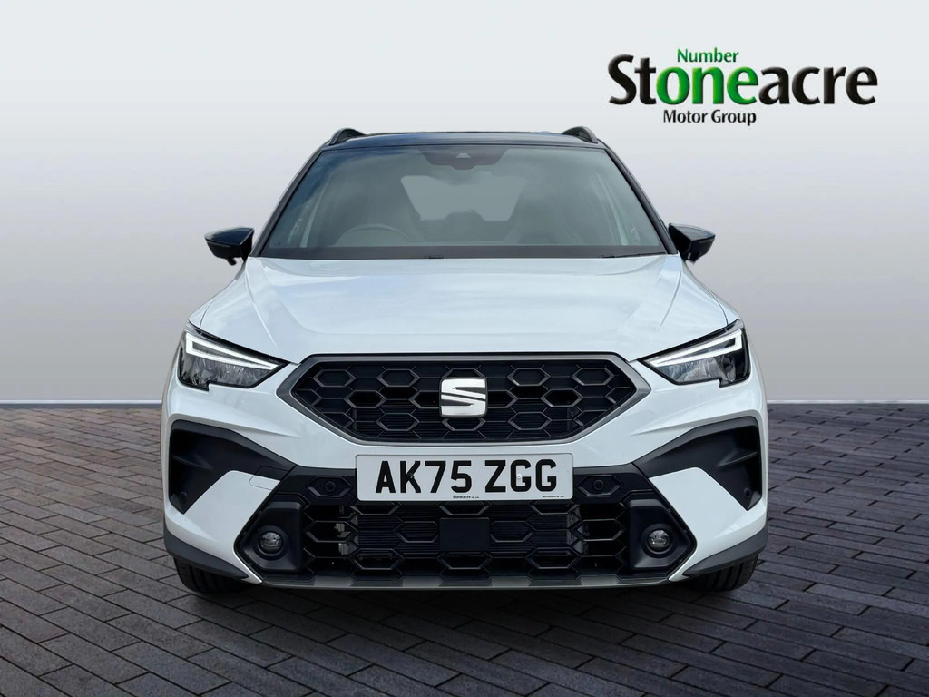 Seat Arona 1.0 Tsi Fr First Edition Dsg Euro 6 Ss AK75ZGG #2