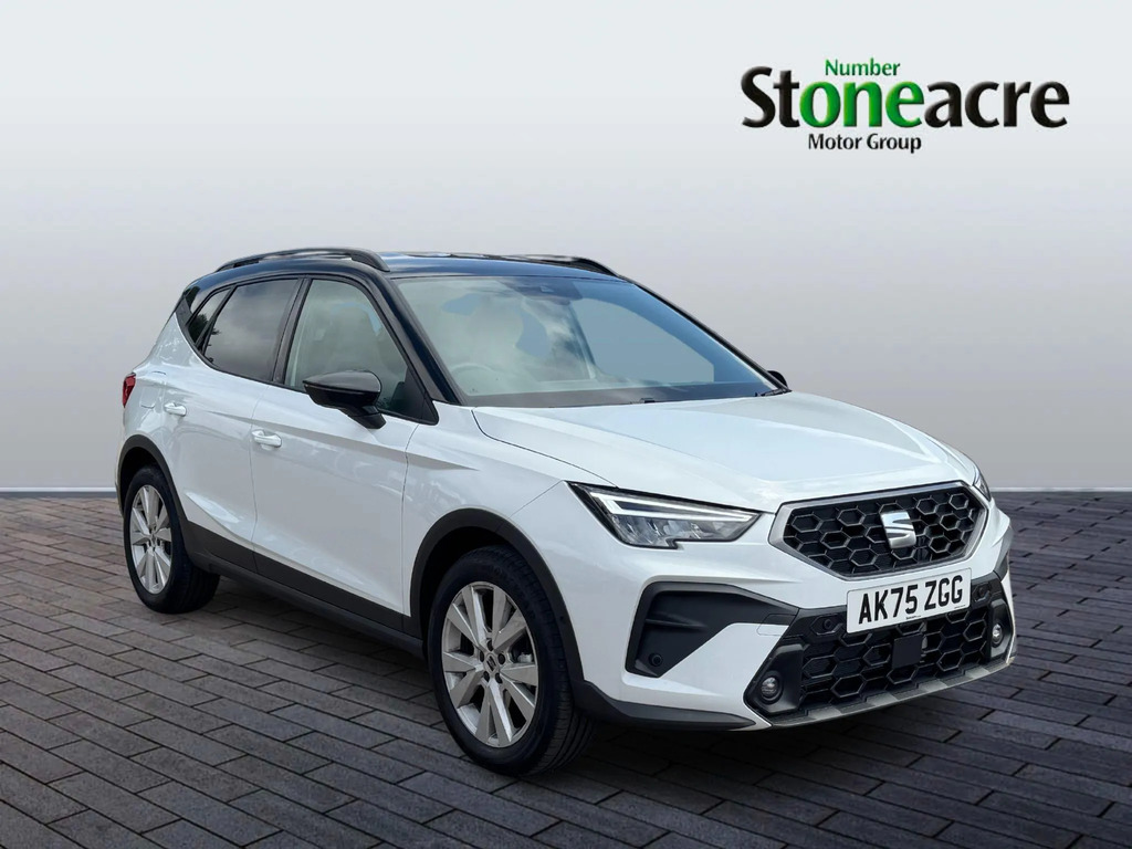 Seat Arona 1.0 Tsi Fr First Edition Dsg Euro 6 Ss AK75ZGG