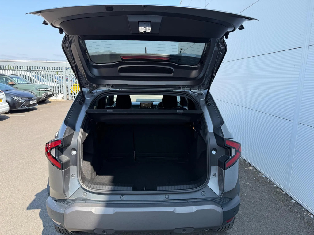 Dacia Duster Journey Upgo White #11