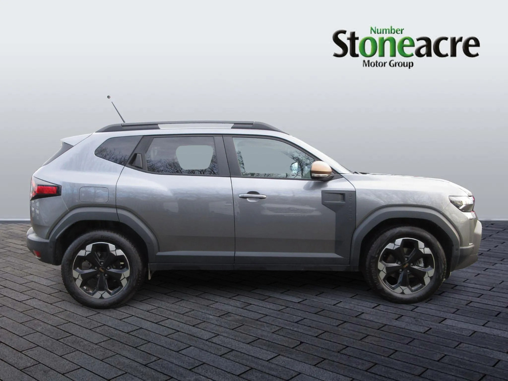 Dacia Duster 1.6 Hybrid Extreme Euro 6 Ss NV74PVD #2