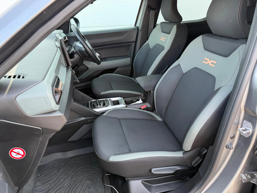 Dacia Duster Journey Upgo White #9