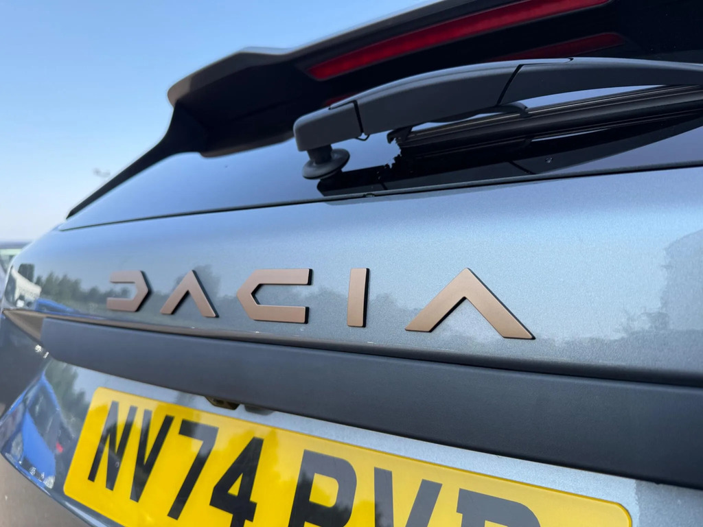 Dacia Duster 1.6 Hybrid Extreme Euro 6 Ss  #3