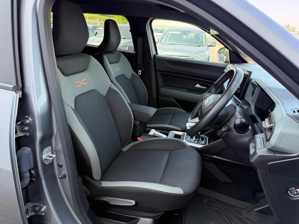 Dacia Duster 1.6 Hybrid Extreme Euro 6 Ss  #4