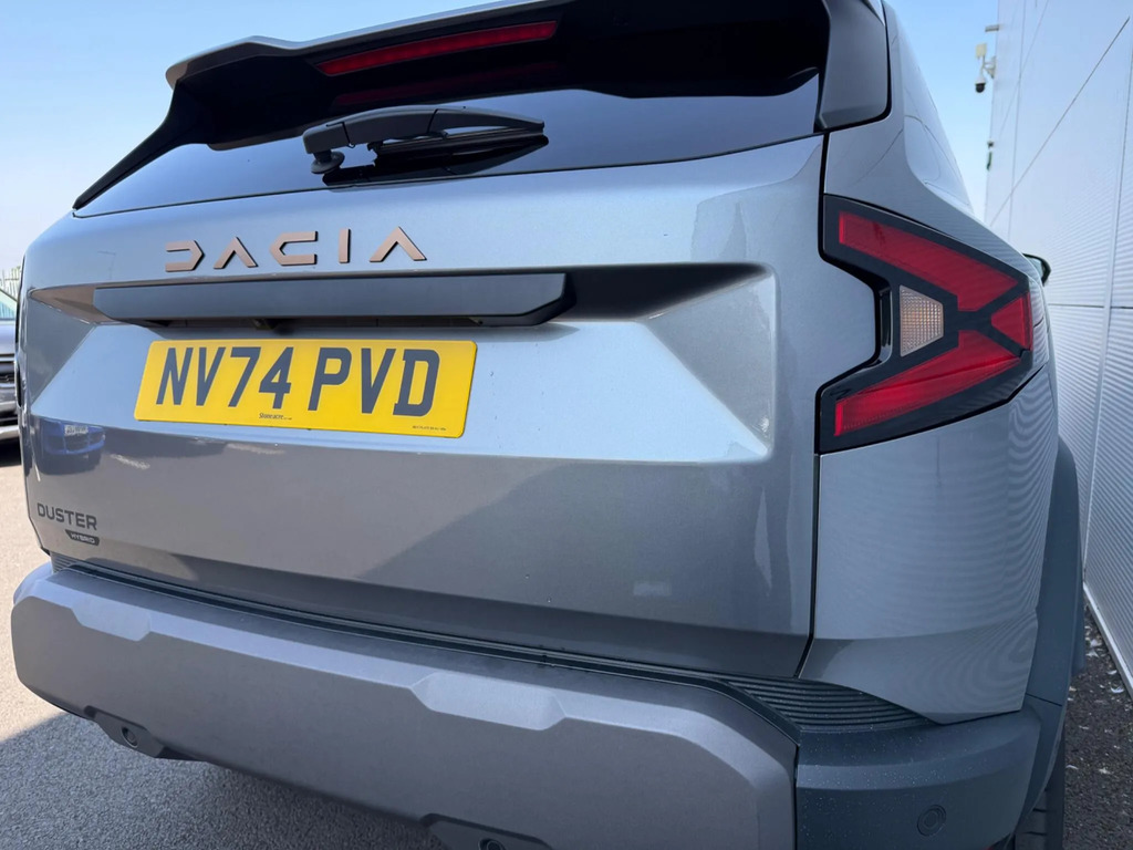 Dacia Duster 1.6 Hybrid Extreme Euro 6 Ss 