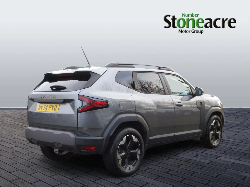 Dacia Duster 1.6 Hybrid Extreme Euro 6 Ss NV74PVD #3
