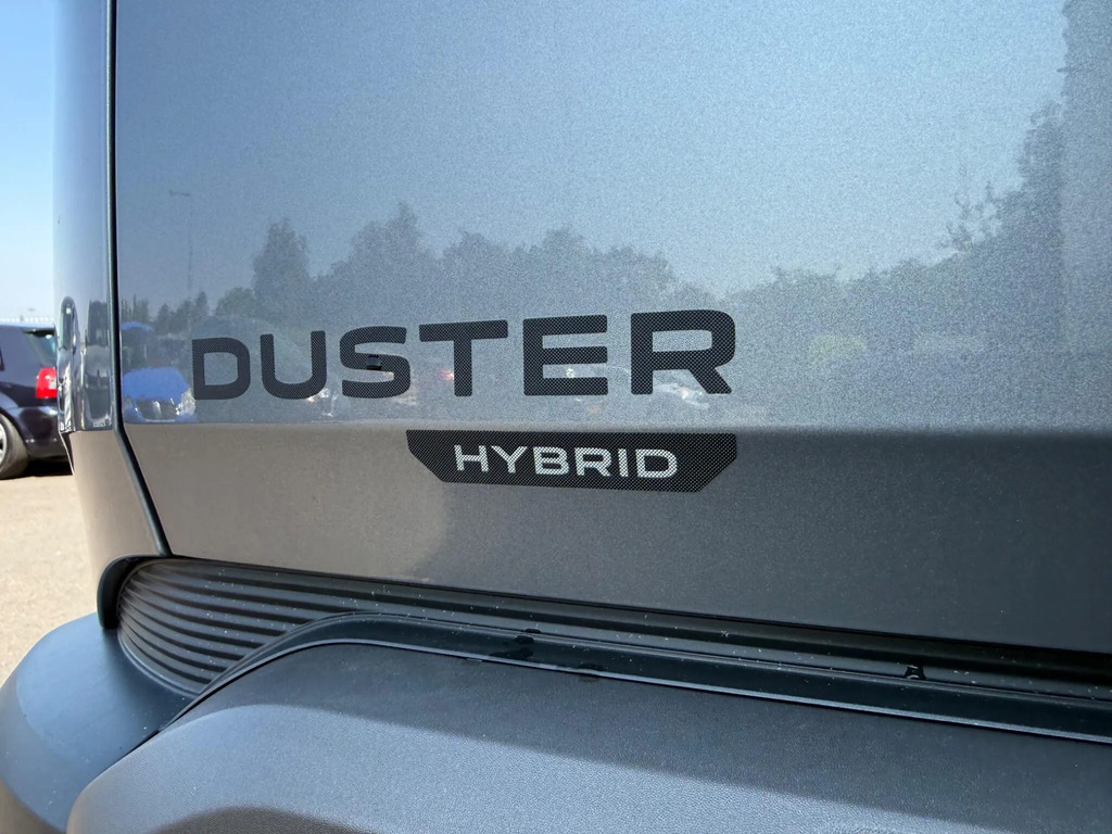 Dacia Duster 1.6 Hybrid Extreme Euro 6 Ss  #6