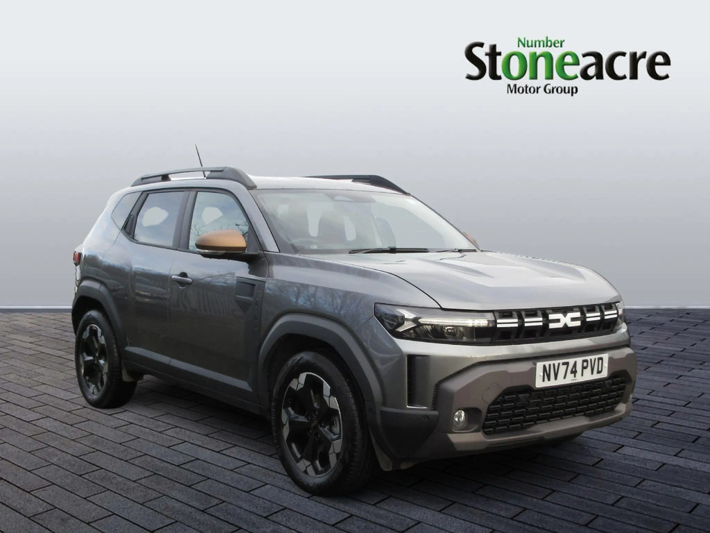Dacia Duster 1.6 Hybrid Extreme Euro 6 Ss NV74PVD