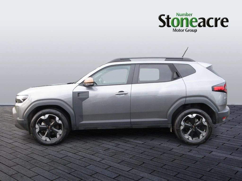 Dacia Duster 1.6 Hybrid Extreme Euro 6 Ss NV74PVD #6