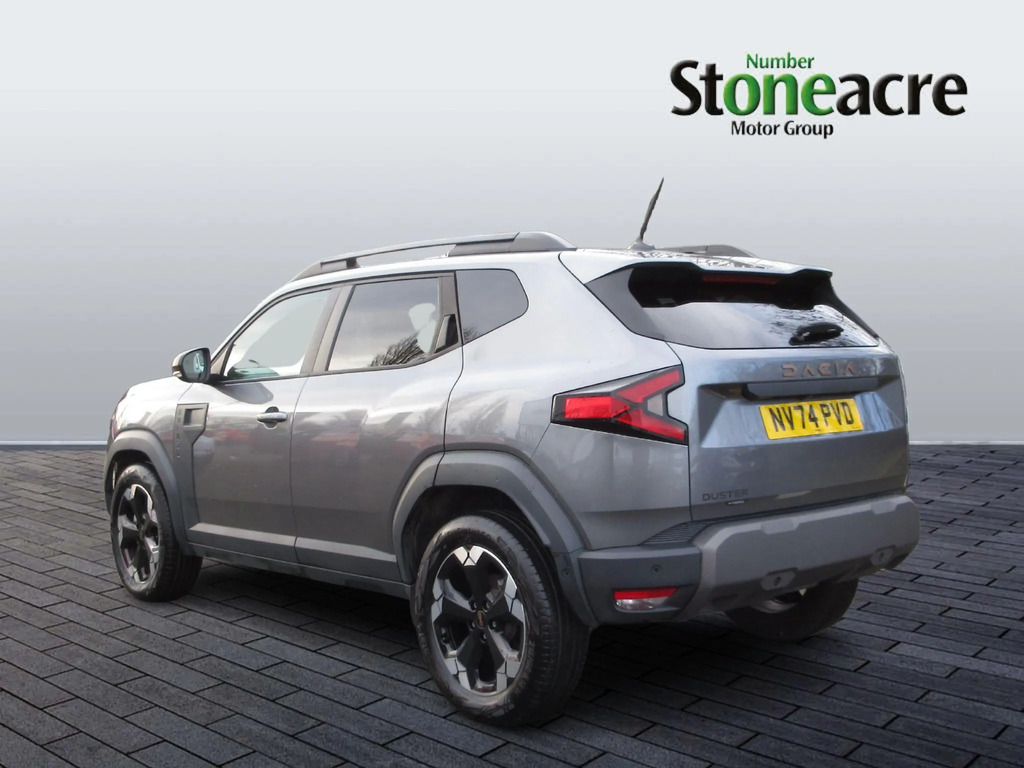 Dacia Duster 1.6 Hybrid Extreme Euro 6 Ss NV74PVD #5