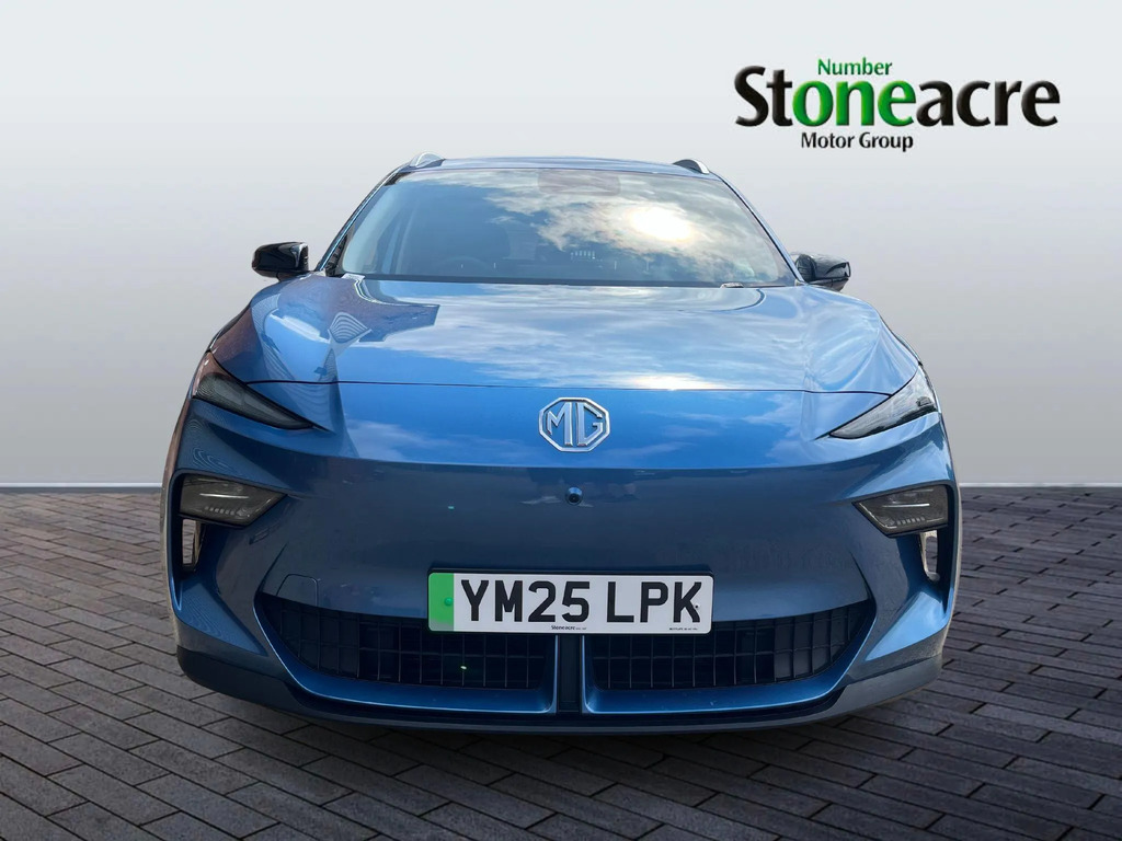 MG MGS5 64Kwh Trophy Long Range #5