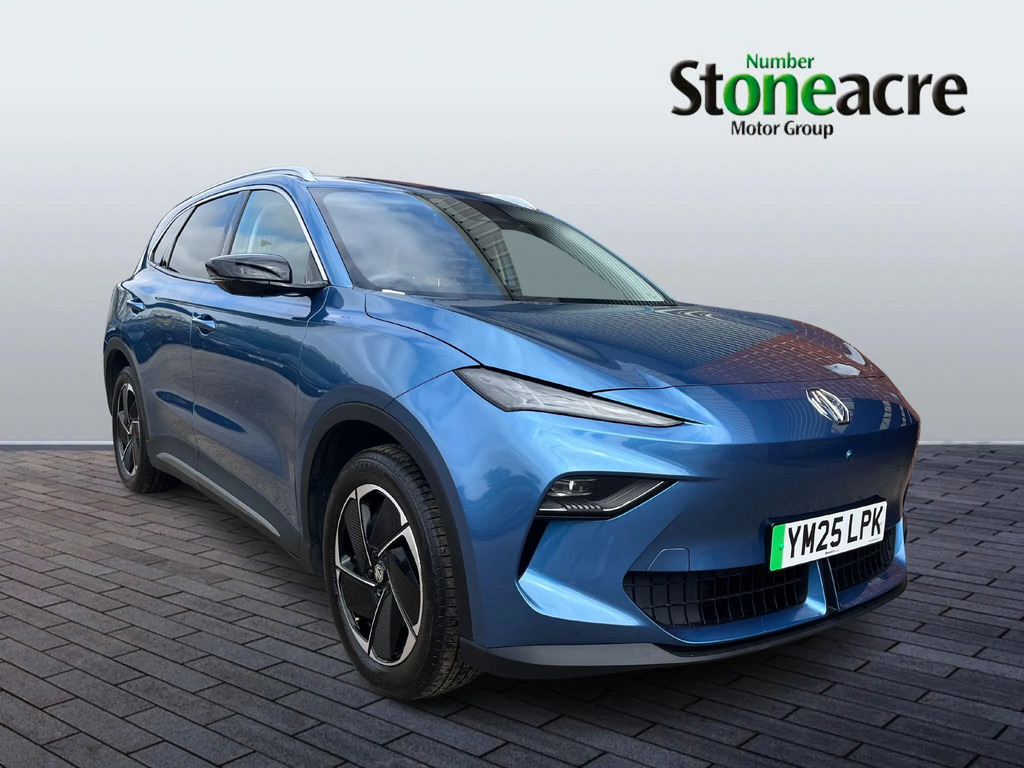 MG MGS5 64Kwh Trophy Long Range