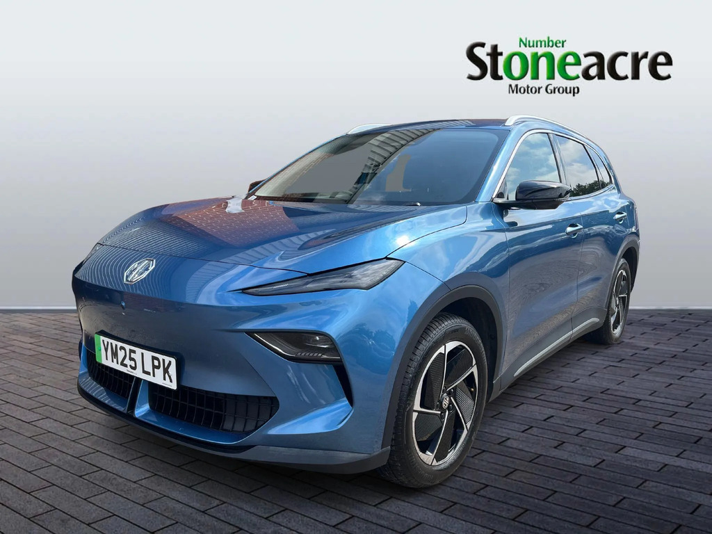 MG MGS5 64Kwh Trophy Long Range #4