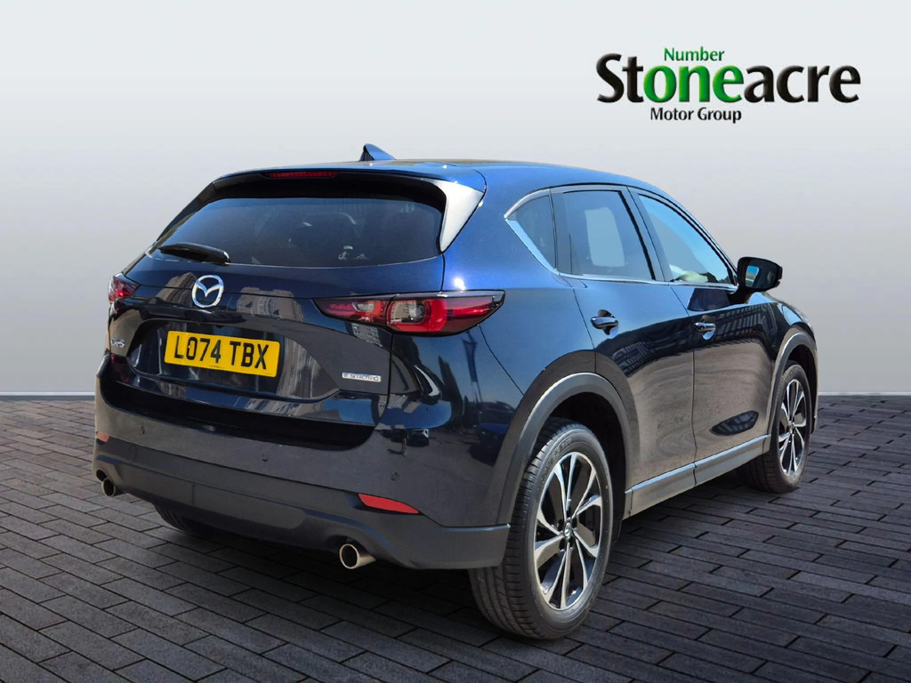 Mazda CX-5 2.0 E-skyactiv-g Mhev Exclusive-line Euro 6 Ss #3