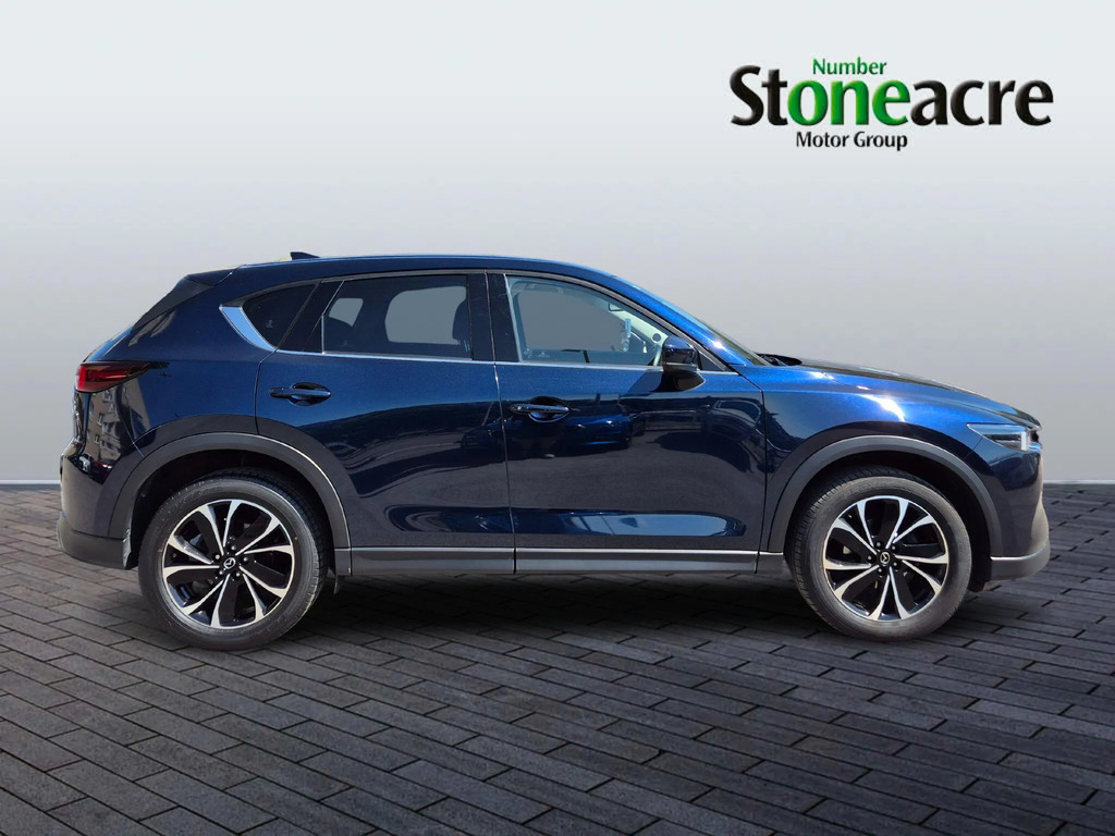 Mazda CX-5 2.0 E-skyactiv-g Mhev Exclusive-line Euro 6 Ss #2