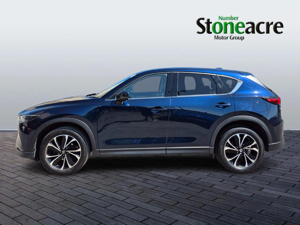 Mazda CX-5 2.0 E-skyactiv-g Mhev Exclusive-line Euro 6 Ss #6